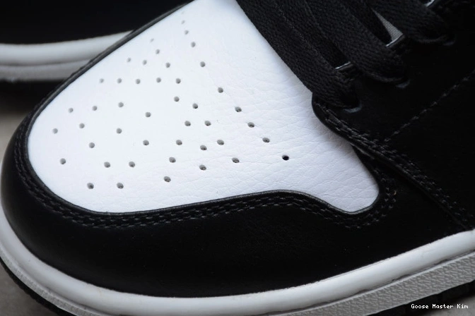Mid White Jordan AIR 1 Shadow 554724-073 0617